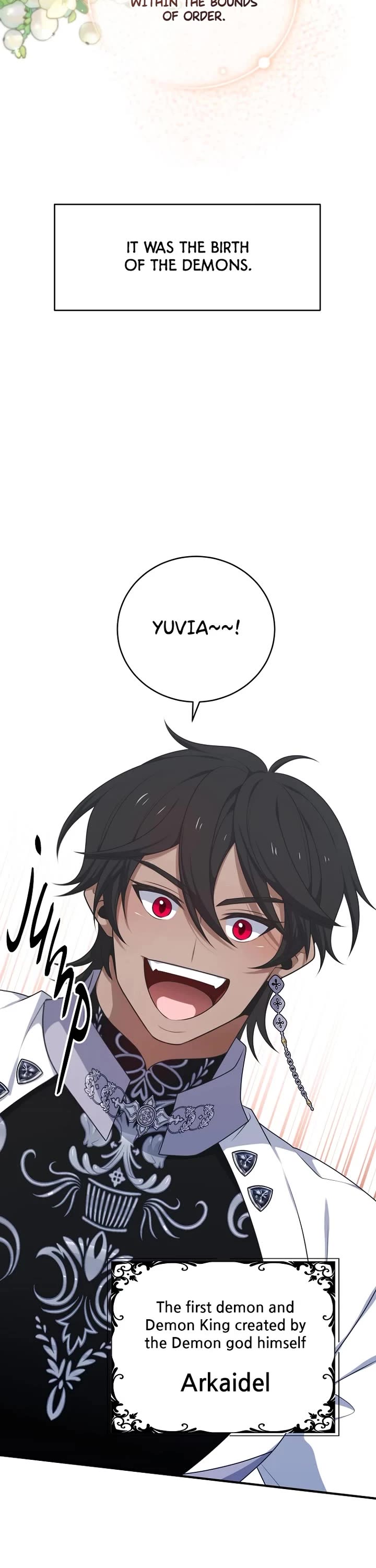 Elqueeness chapter 299 page 13