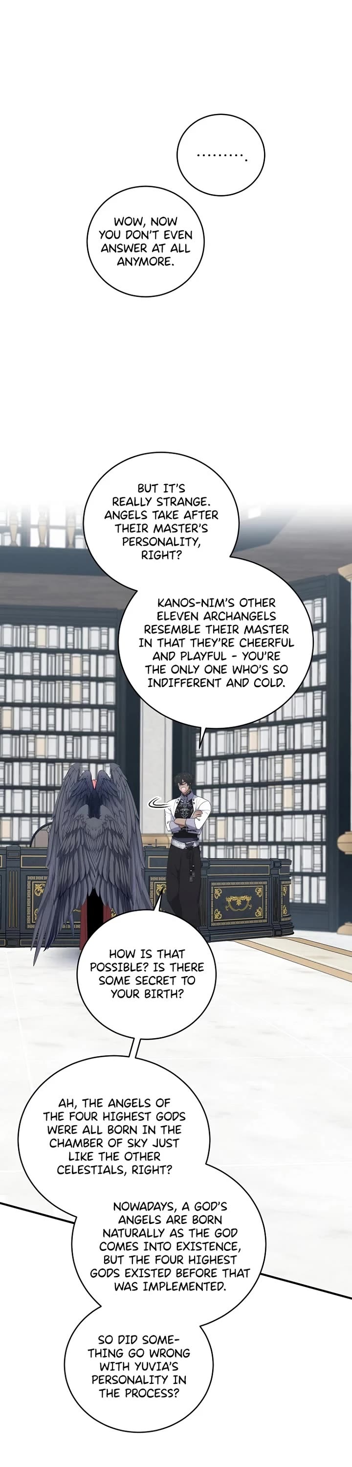 Elqueeness chapter 299 page 16