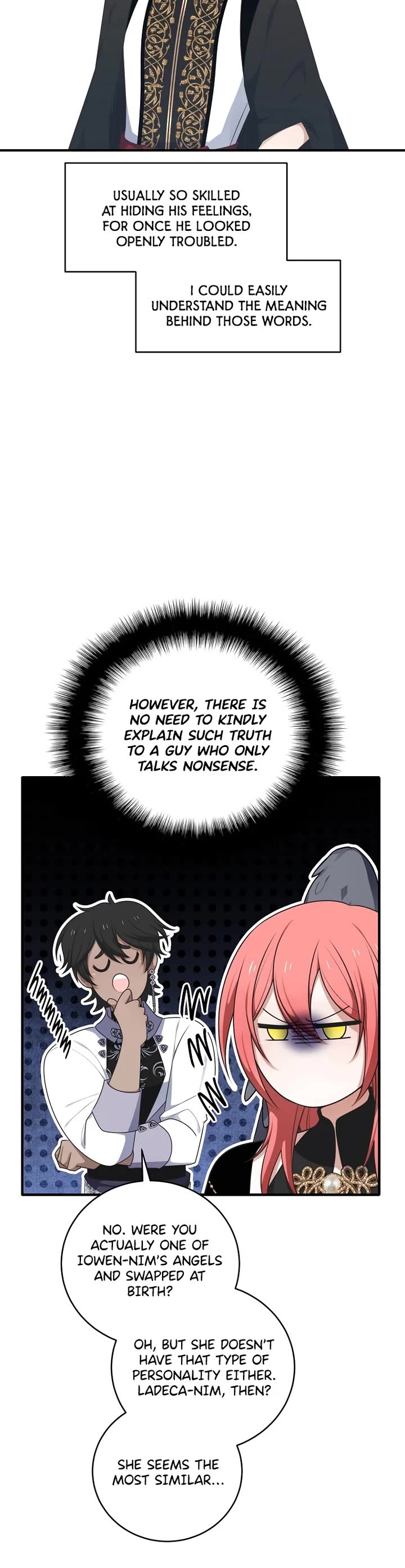 Elqueeness chapter 299 page 18