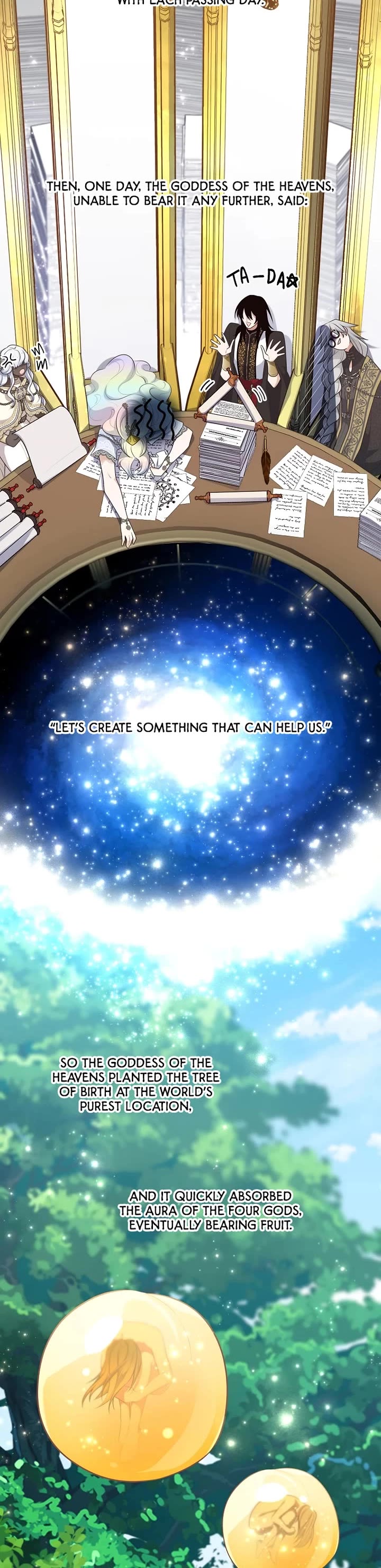 Elqueeness chapter 299 page 2