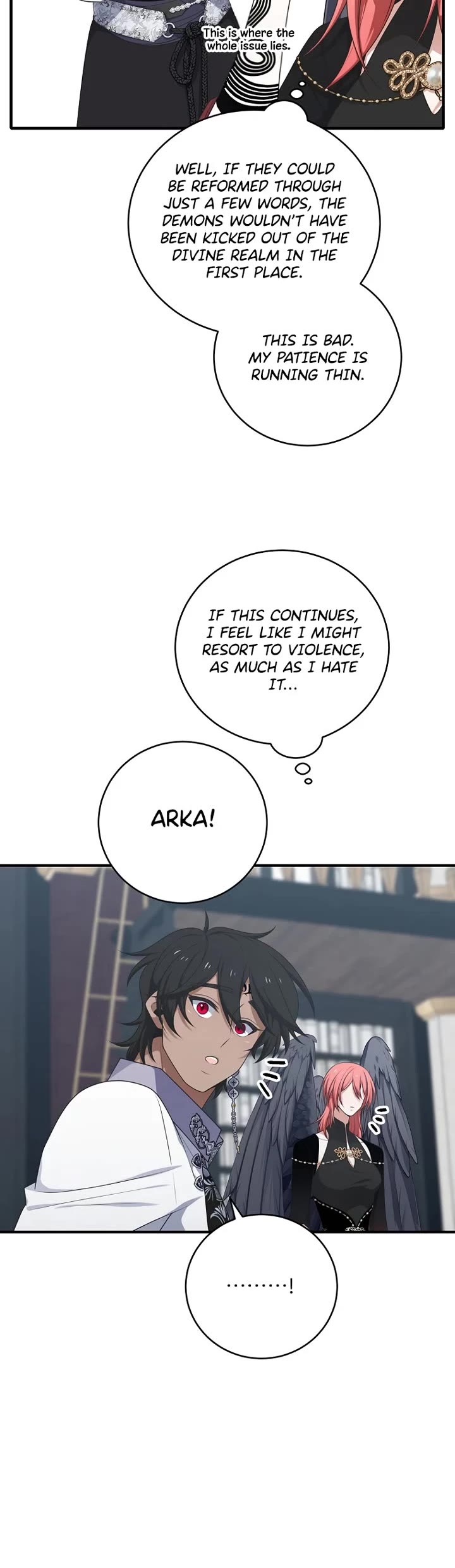 Elqueeness chapter 299 page 21