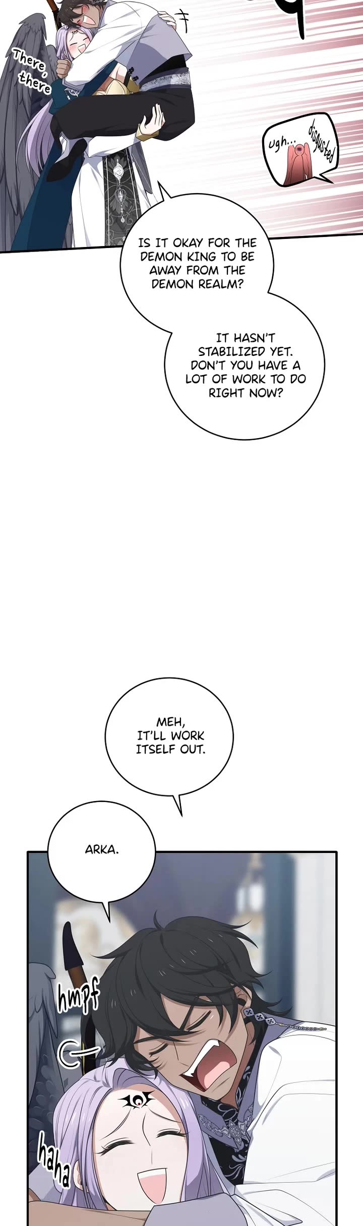 Elqueeness chapter 299 page 23