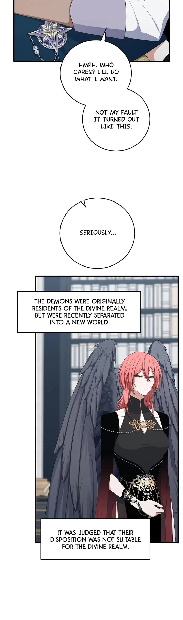 Elqueeness chapter 299 page 24