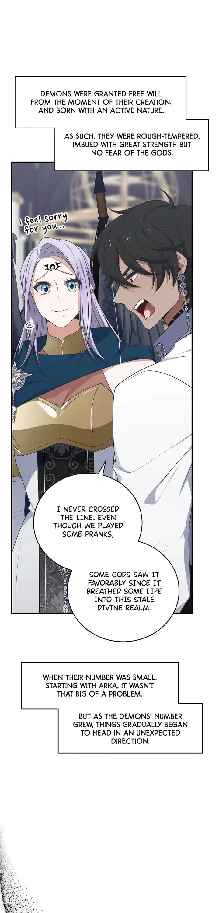 Elqueeness chapter 299 page 25