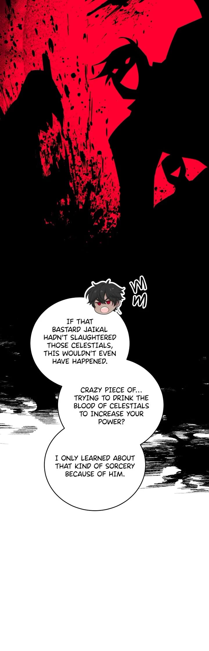 Elqueeness chapter 299 page 27