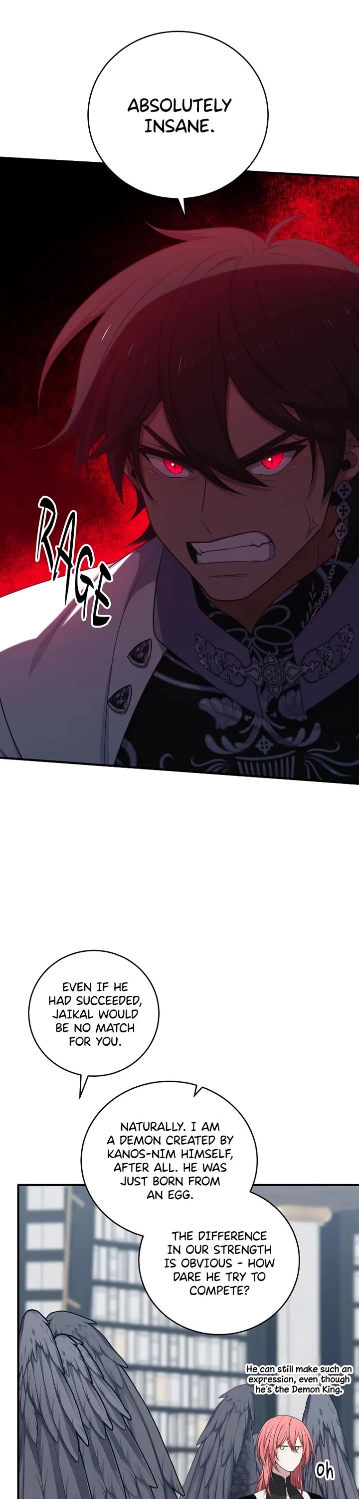 Elqueeness chapter 299 page 28