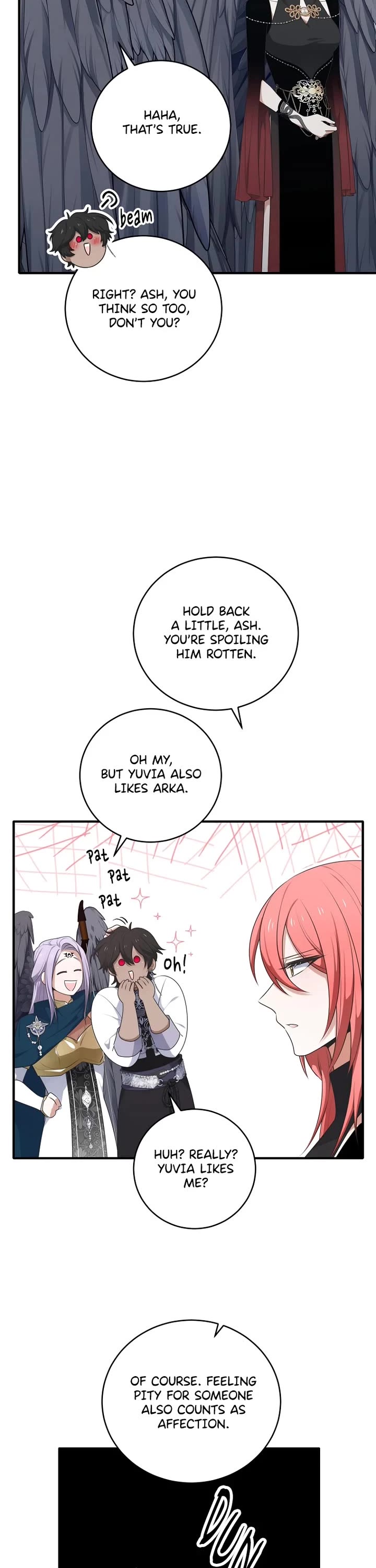 Elqueeness chapter 299 page 29