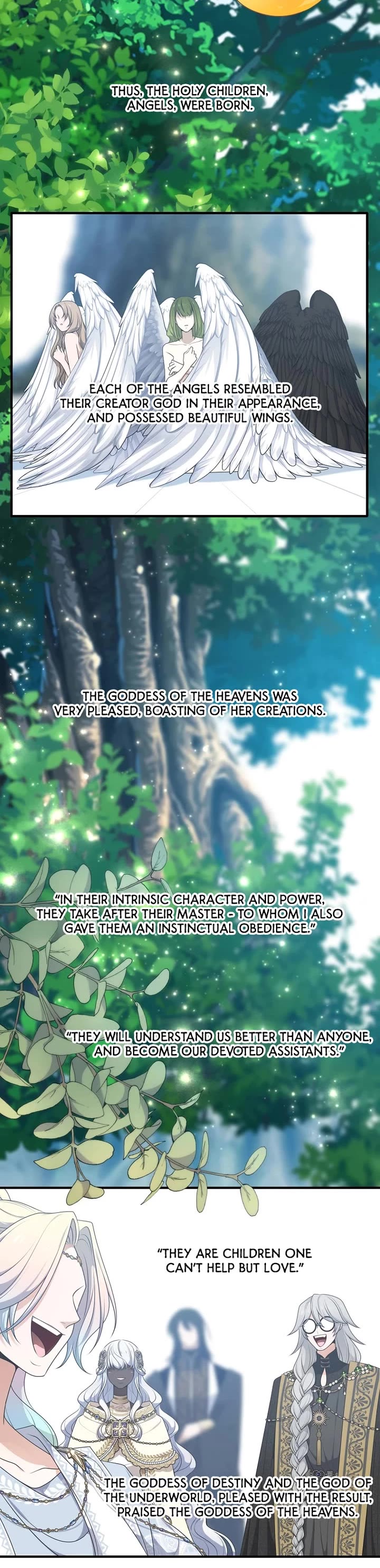 Elqueeness chapter 299 page 3