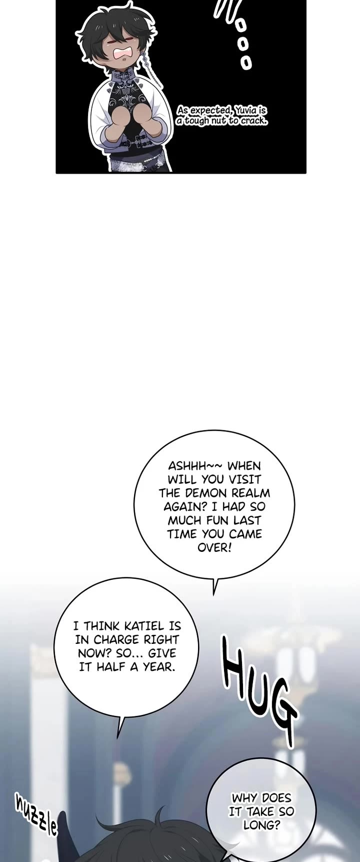 Elqueeness chapter 299 page 30