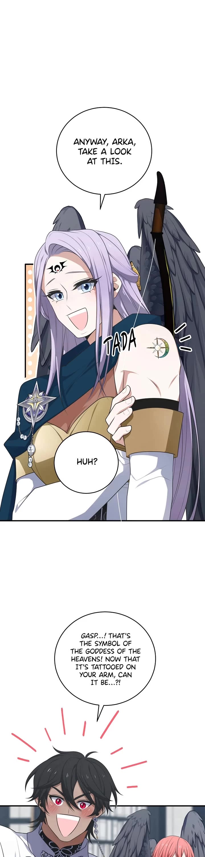 Elqueeness chapter 299 page 32