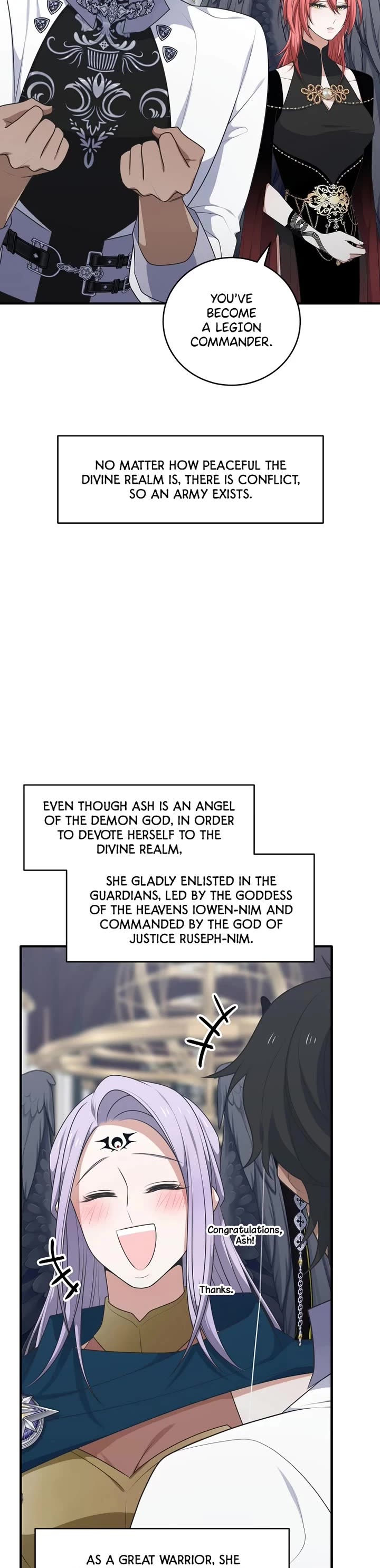 Elqueeness chapter 299 page 33