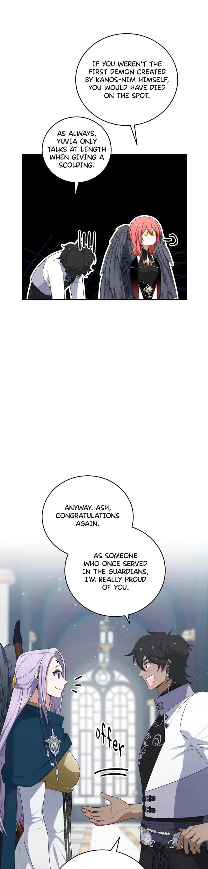 Elqueeness chapter 299 page 35