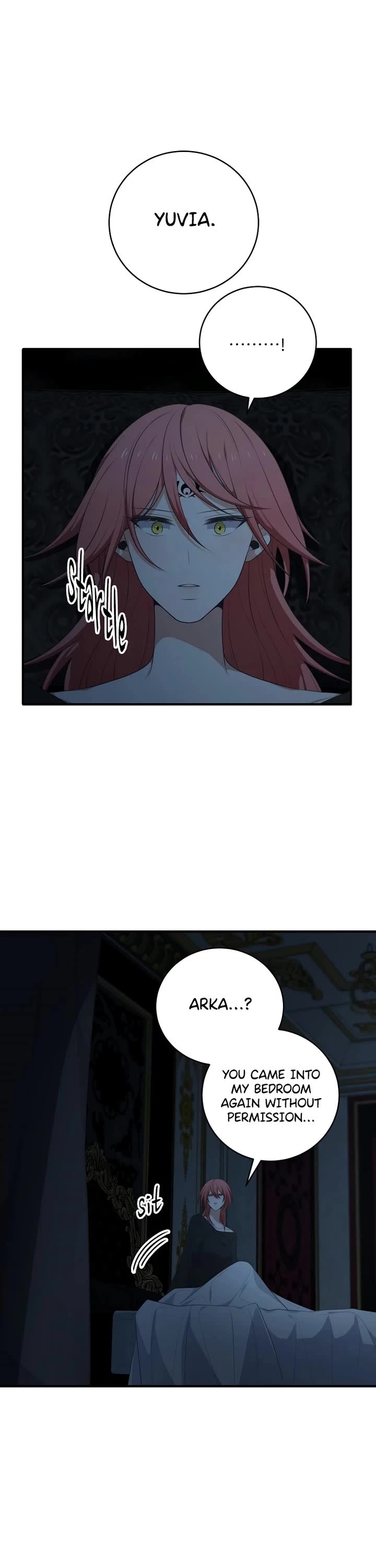 Elqueeness chapter 299 page 38