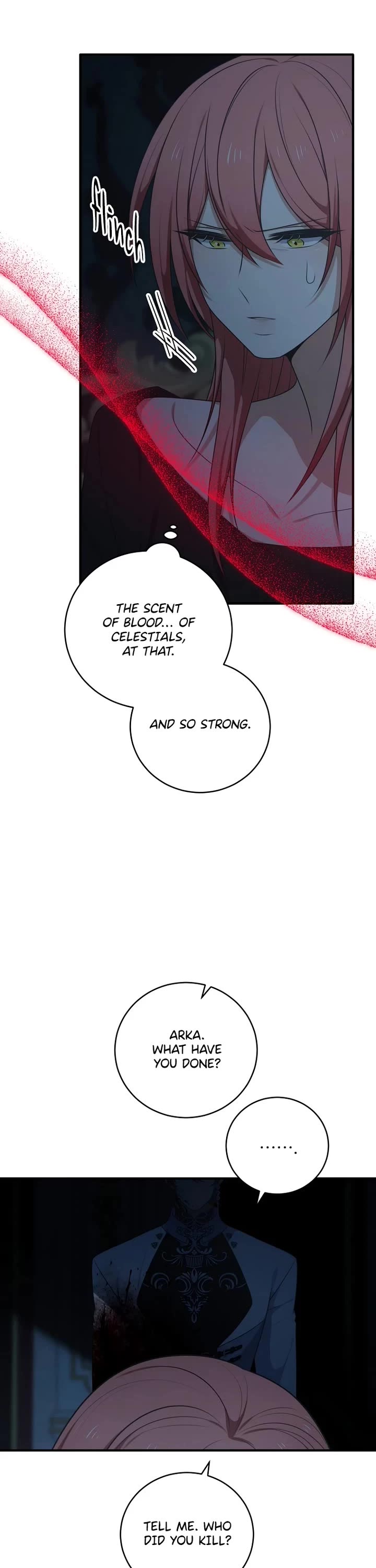 Elqueeness chapter 299 page 39