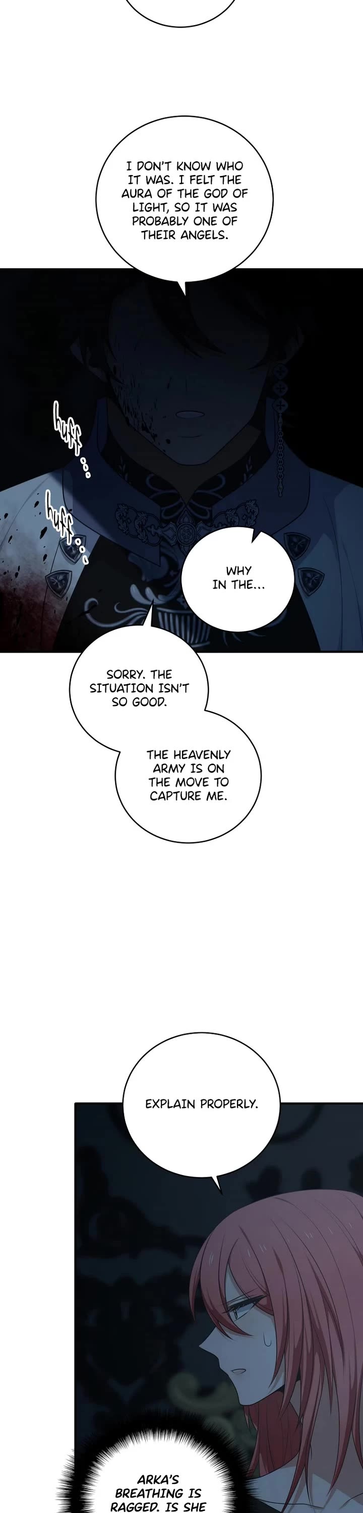 Elqueeness chapter 299 page 40