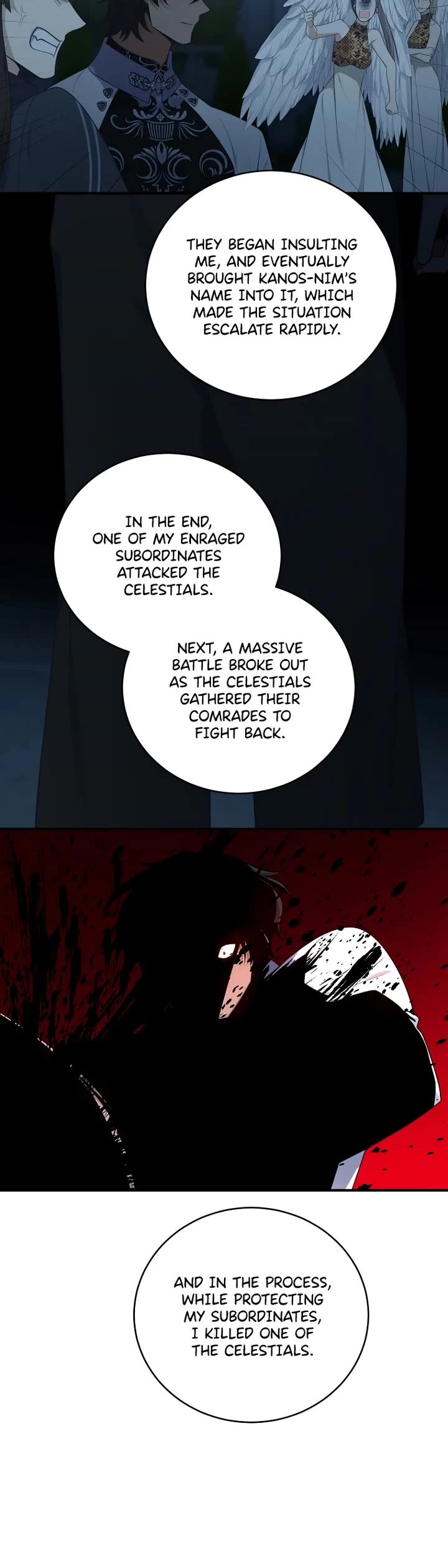 Elqueeness chapter 299 page 42