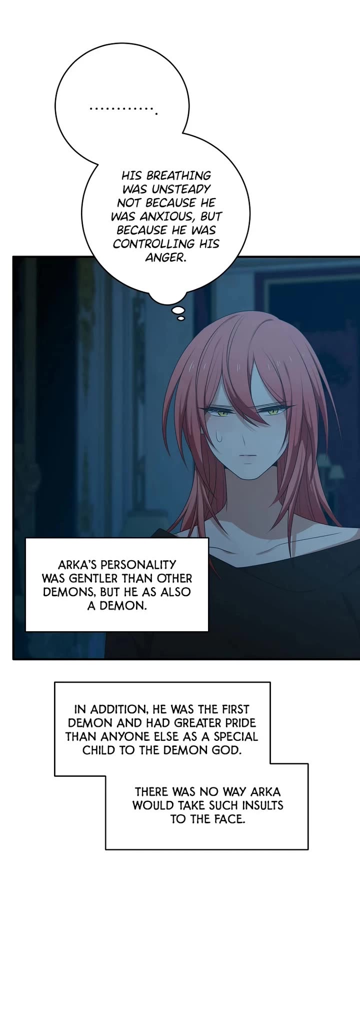 Elqueeness chapter 299 page 45