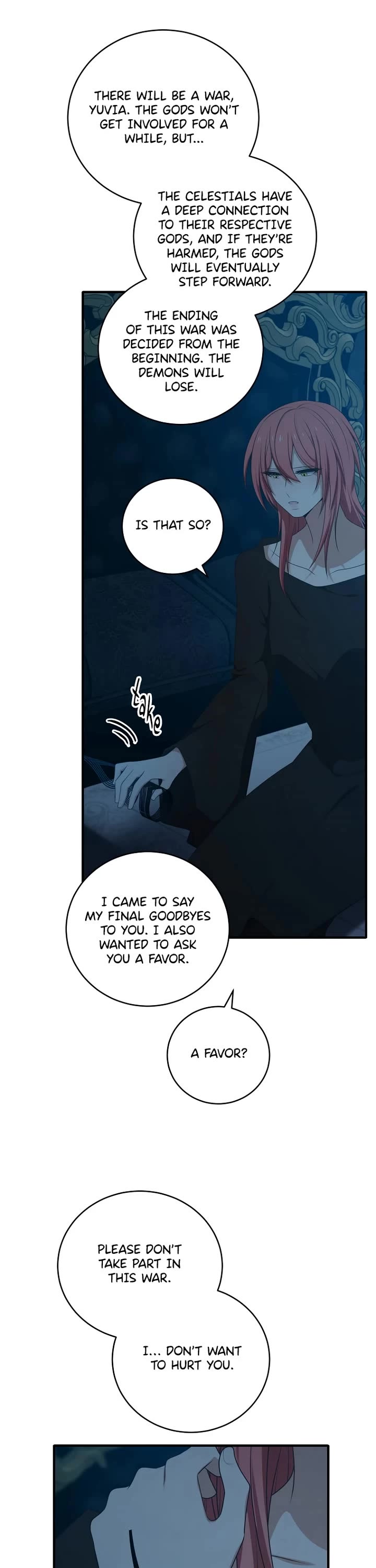 Elqueeness chapter 299 page 46