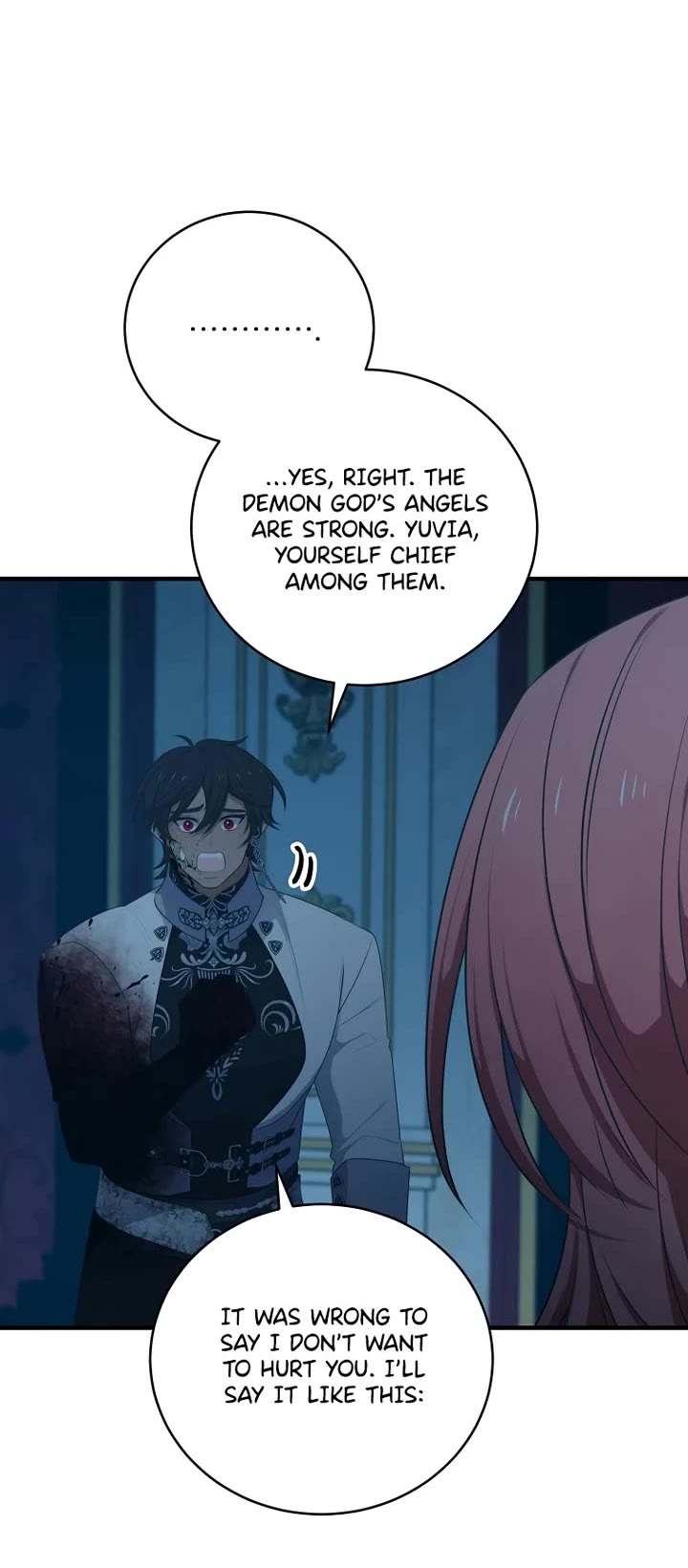 Elqueeness chapter 299 page 49