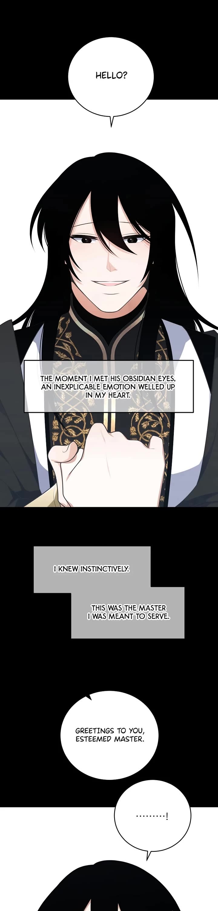 Elqueeness chapter 299 page 7