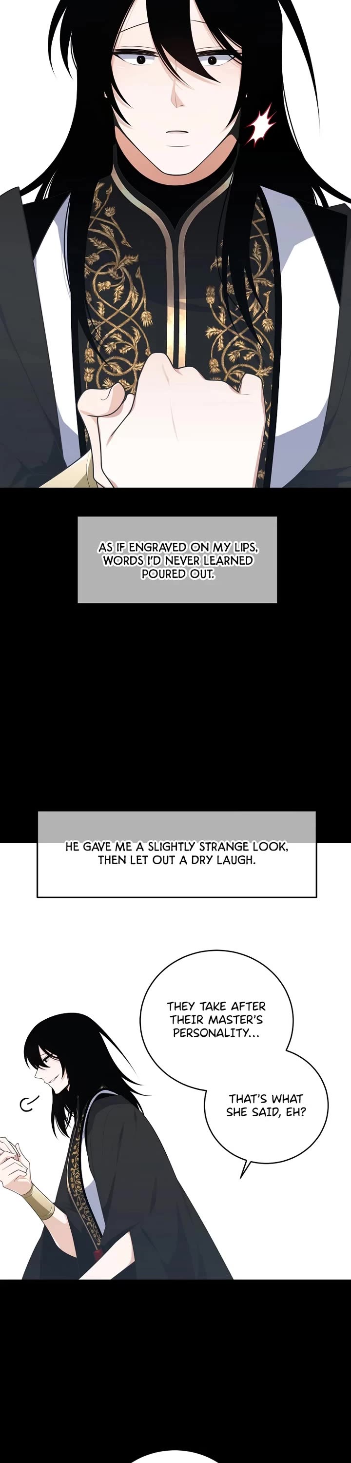 Elqueeness chapter 299 page 8