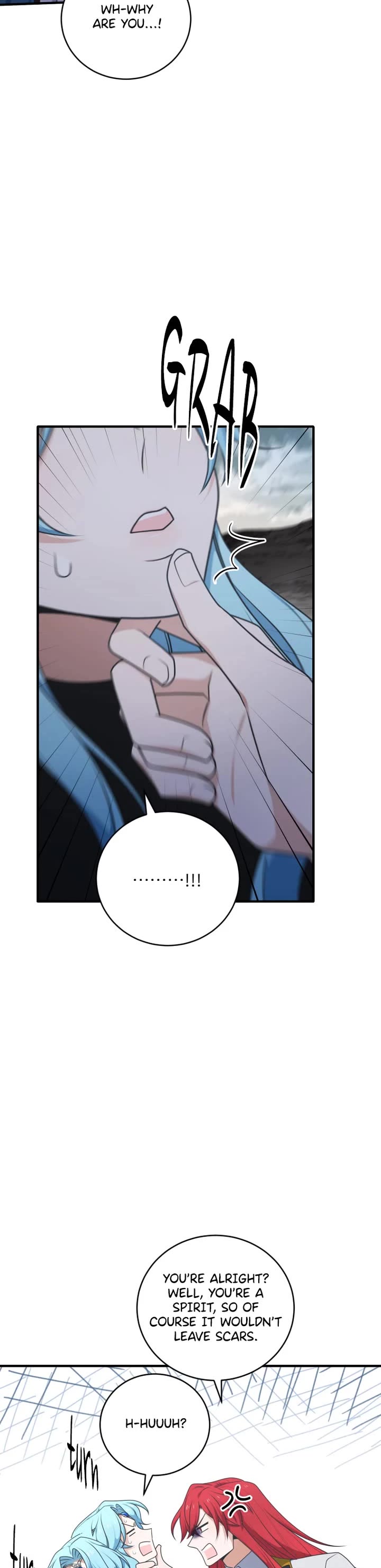 Elqueeness chapter 301 page 11