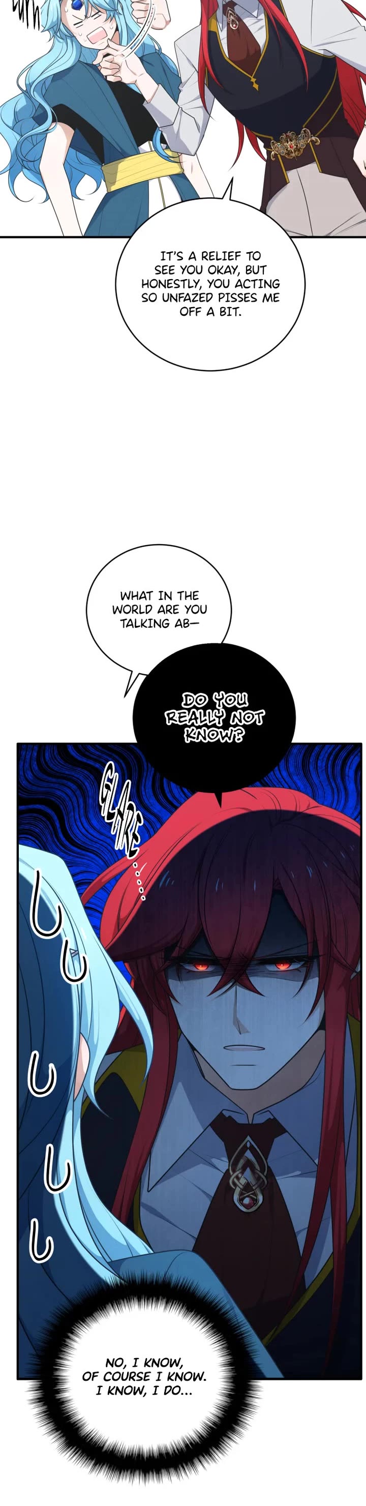 Elqueeness chapter 301 page 12