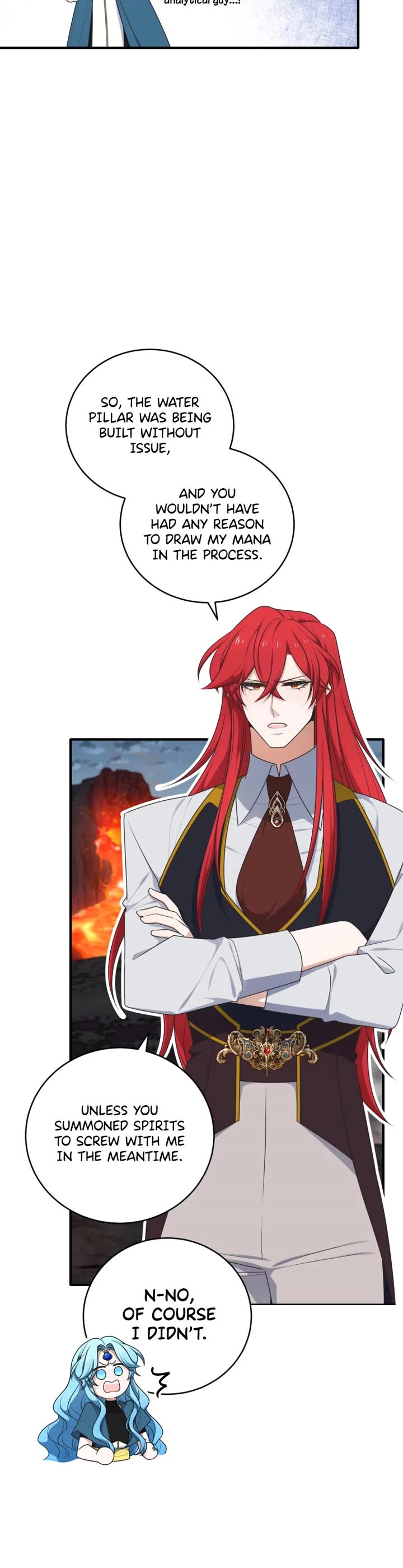 Elqueeness chapter 301 page 15