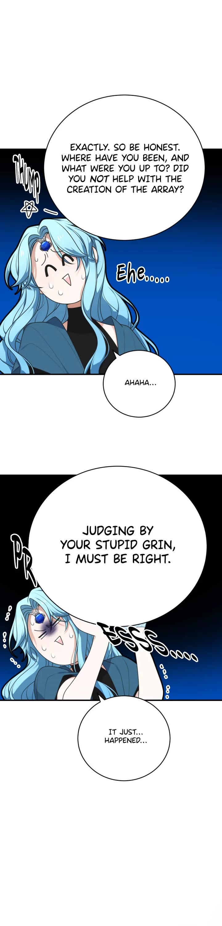 Elqueeness chapter 301 page 16