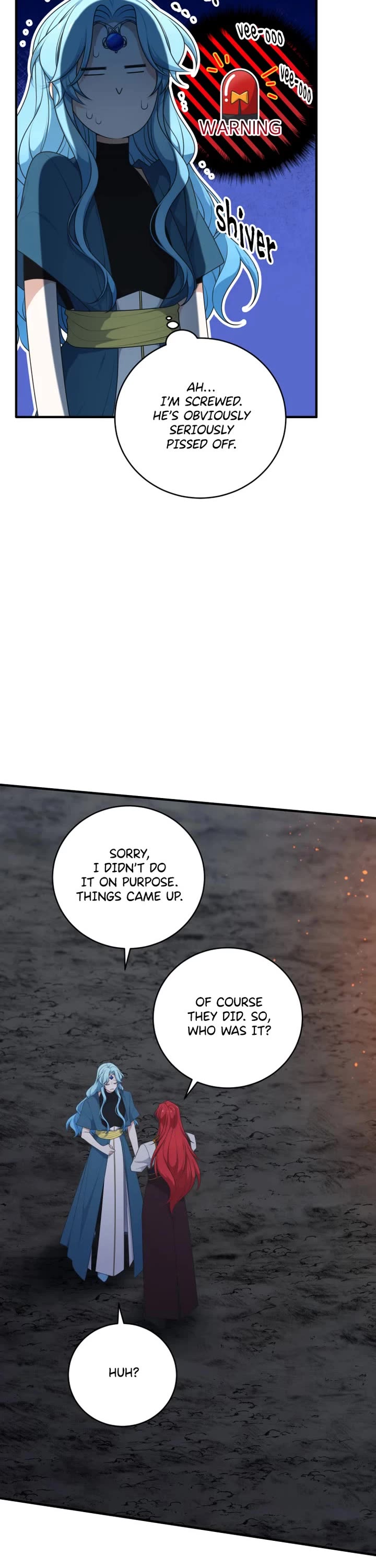 Elqueeness chapter 301 page 18