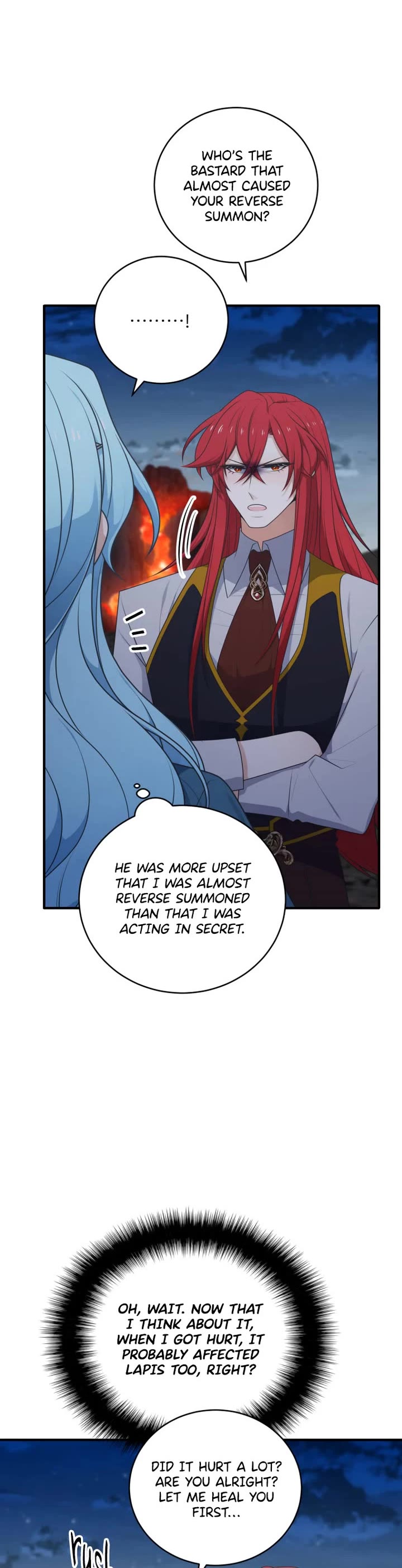 Elqueeness chapter 301 page 19