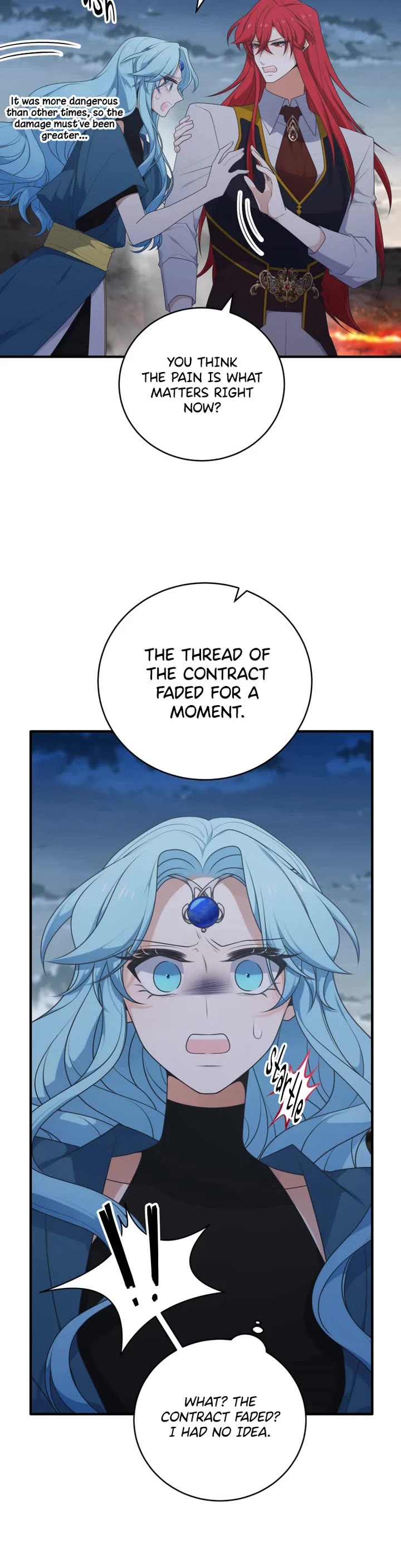 Elqueeness chapter 301 page 20