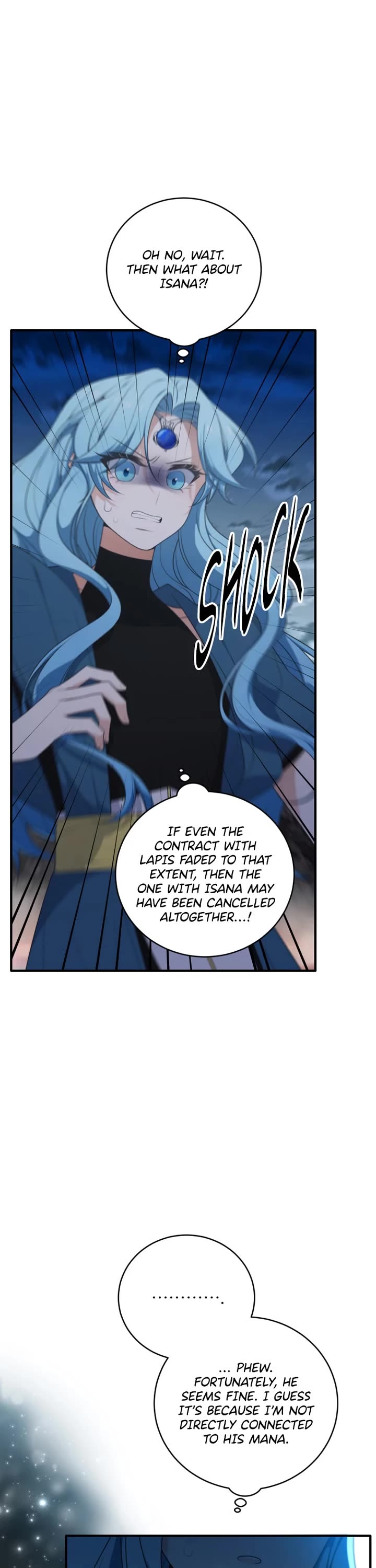 Elqueeness chapter 301 page 21