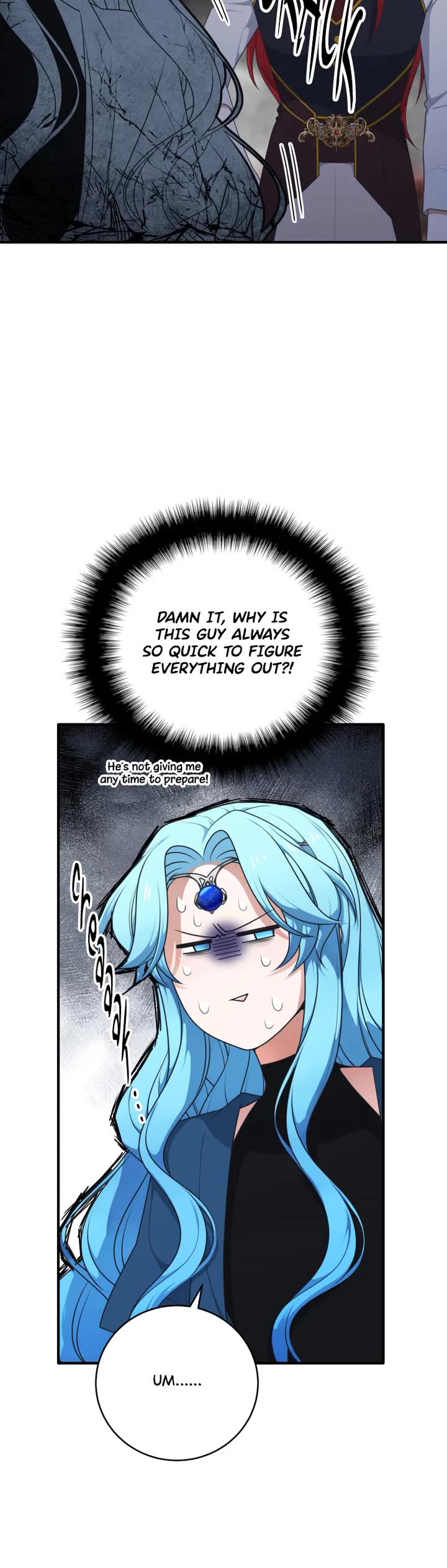 Elqueeness chapter 301 page 23