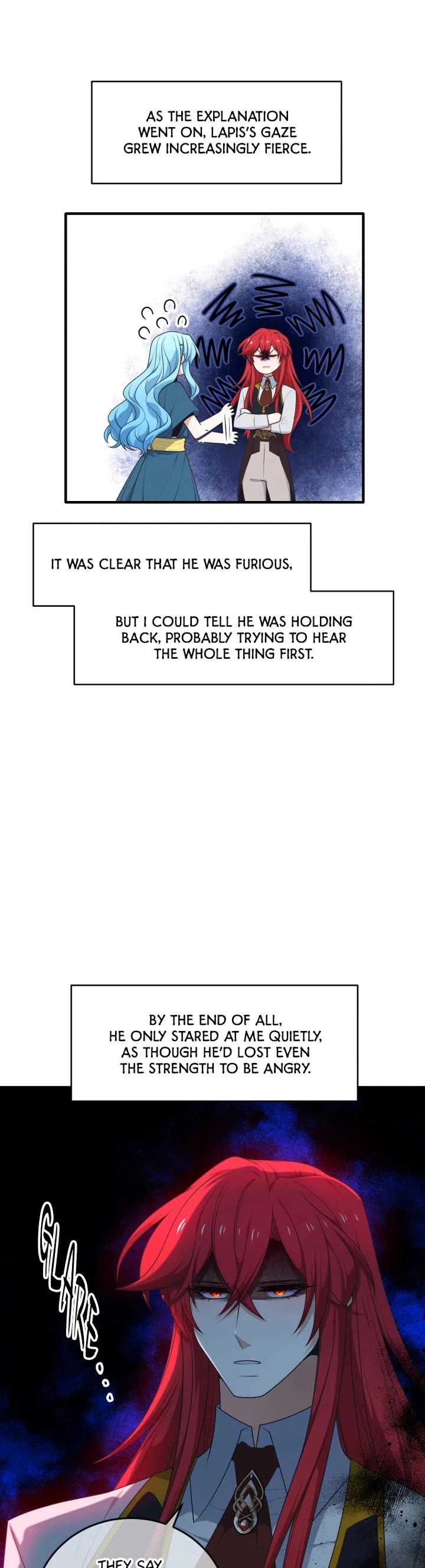 Elqueeness chapter 301 page 25