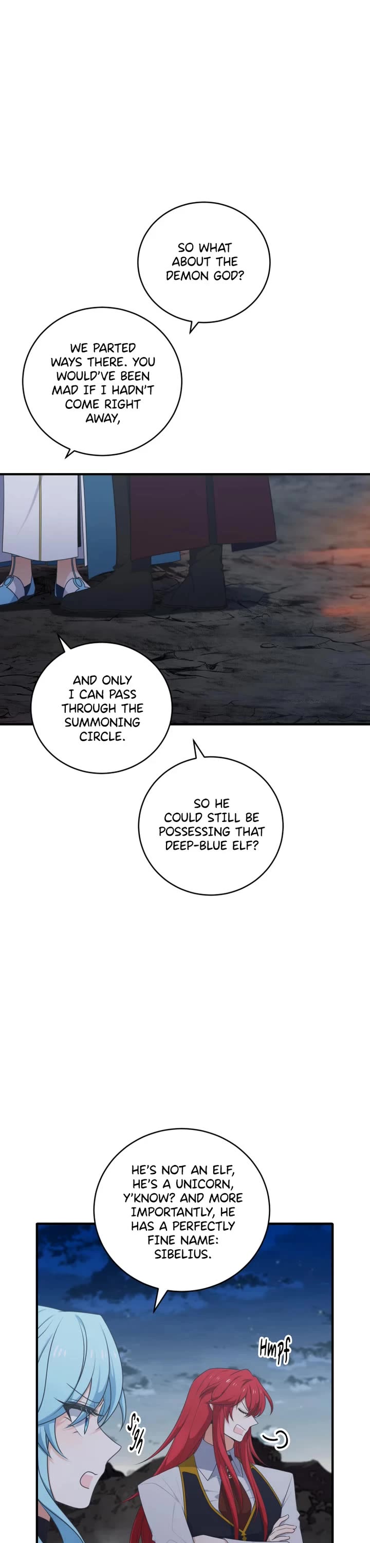 Elqueeness chapter 301 page 27