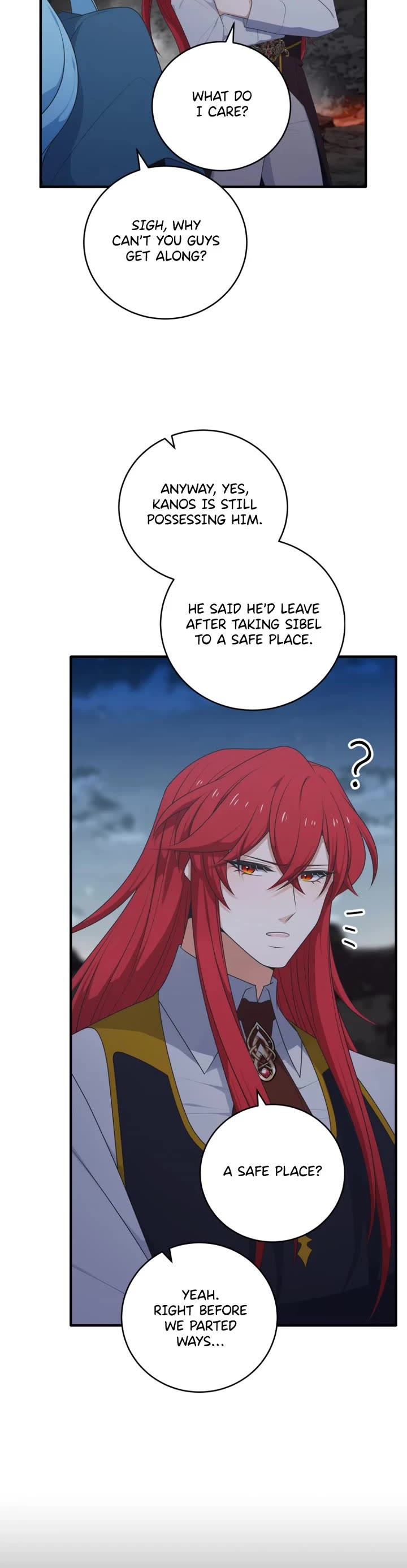 Elqueeness chapter 301 page 28