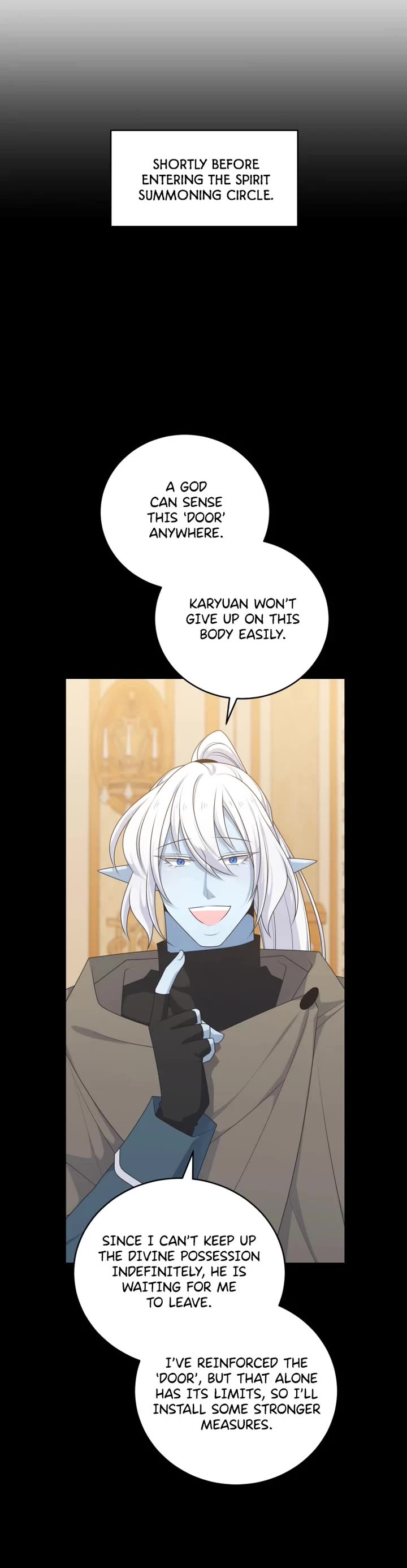 Elqueeness chapter 301 page 29