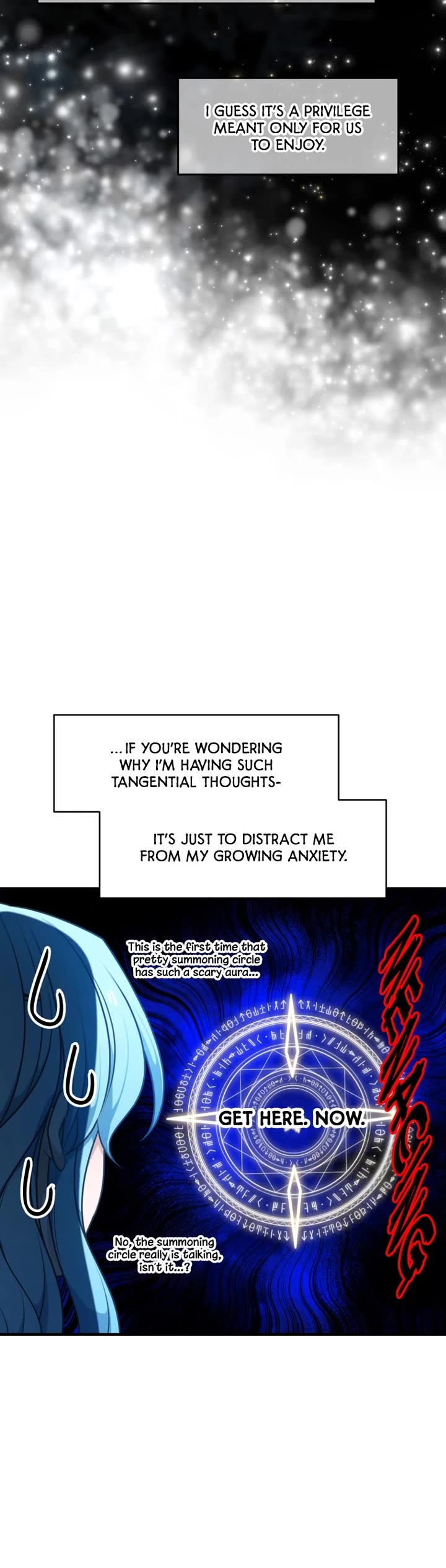 Elqueeness chapter 301 page 3