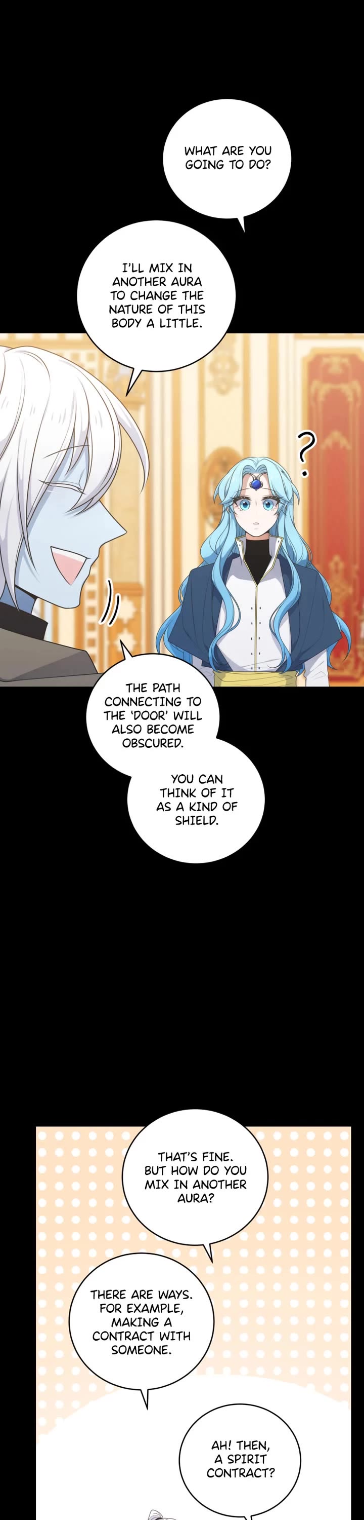 Elqueeness chapter 301 page 30