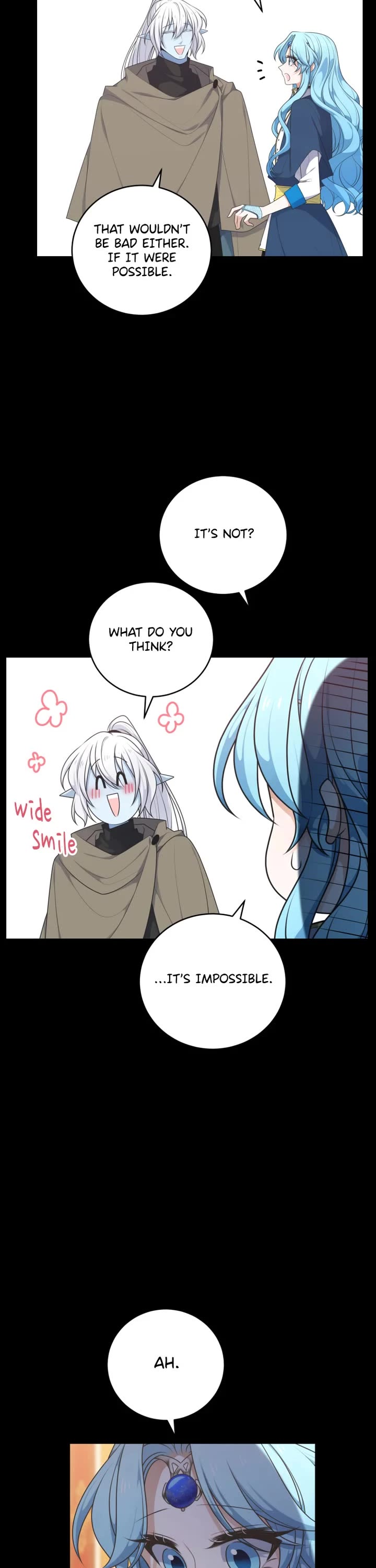 Elqueeness chapter 301 page 31