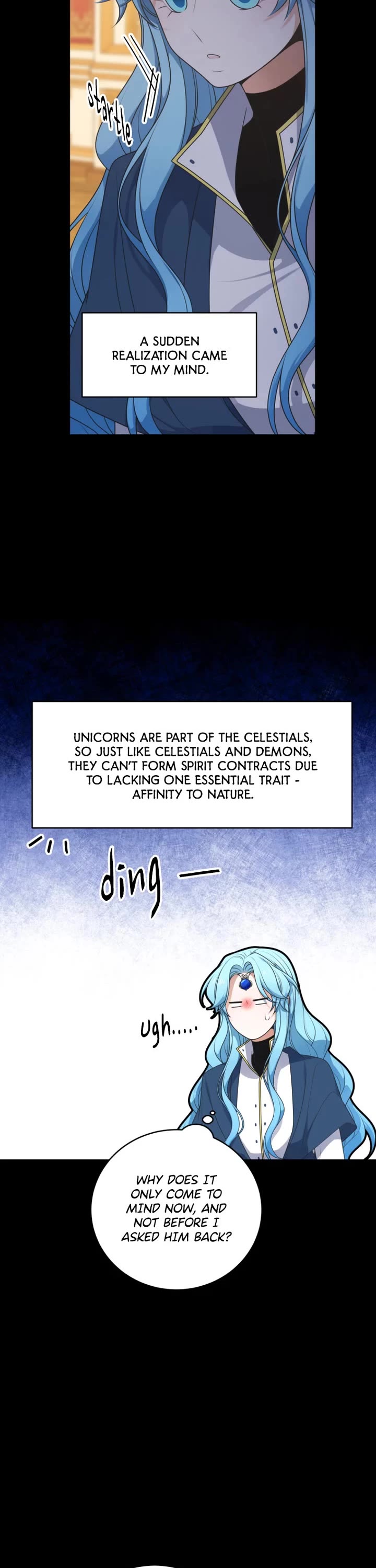 Elqueeness chapter 301 page 32