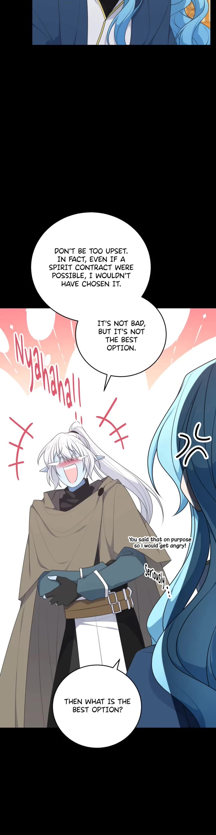 Elqueeness chapter 301 page 34