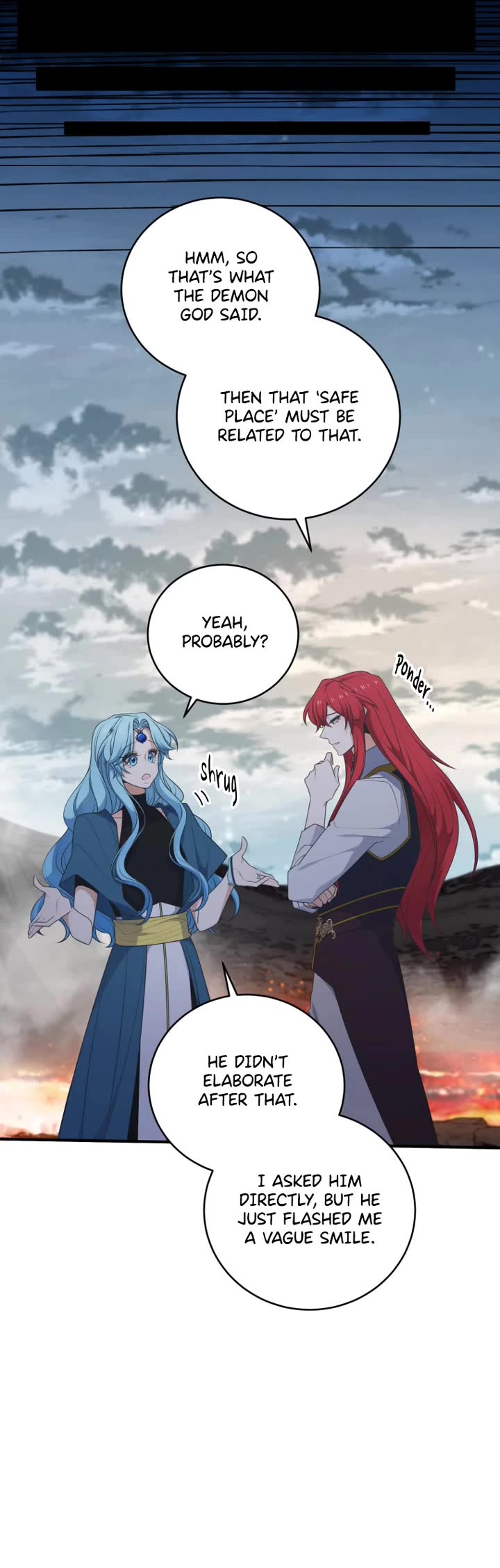 Elqueeness chapter 301 page 37