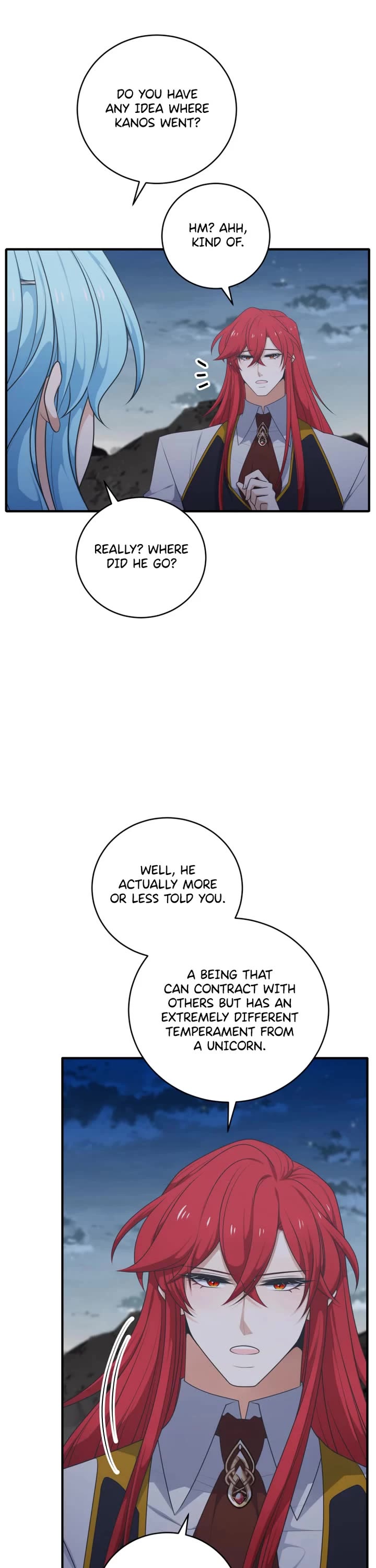 Elqueeness chapter 301 page 38