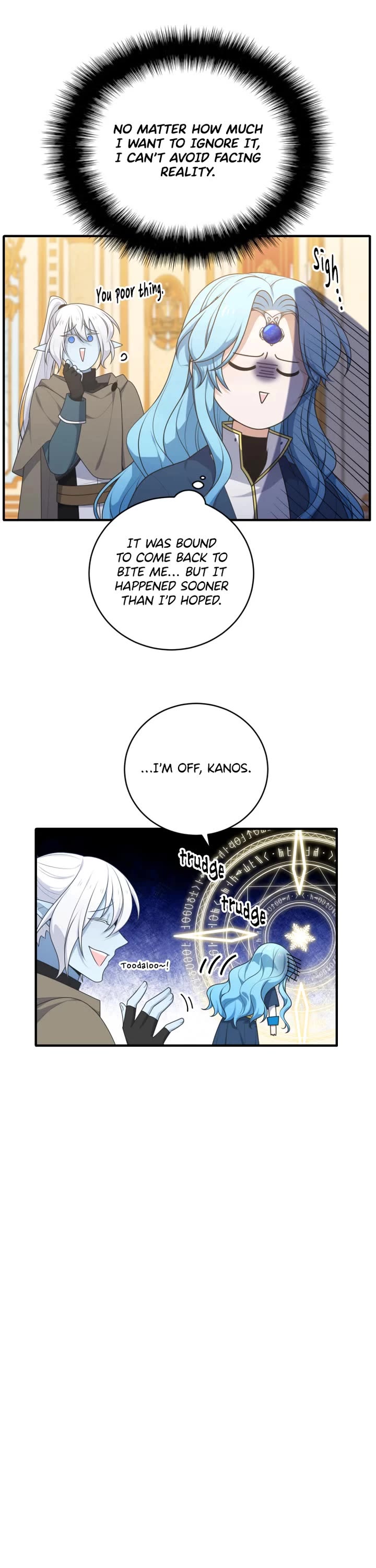 Elqueeness chapter 301 page 4