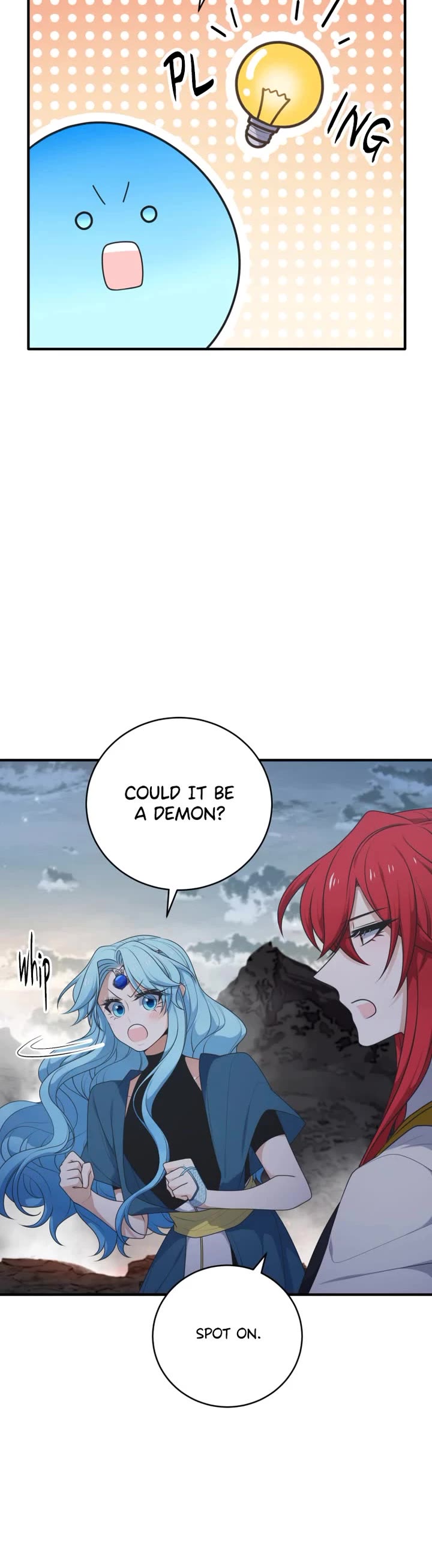 Elqueeness chapter 301 page 40