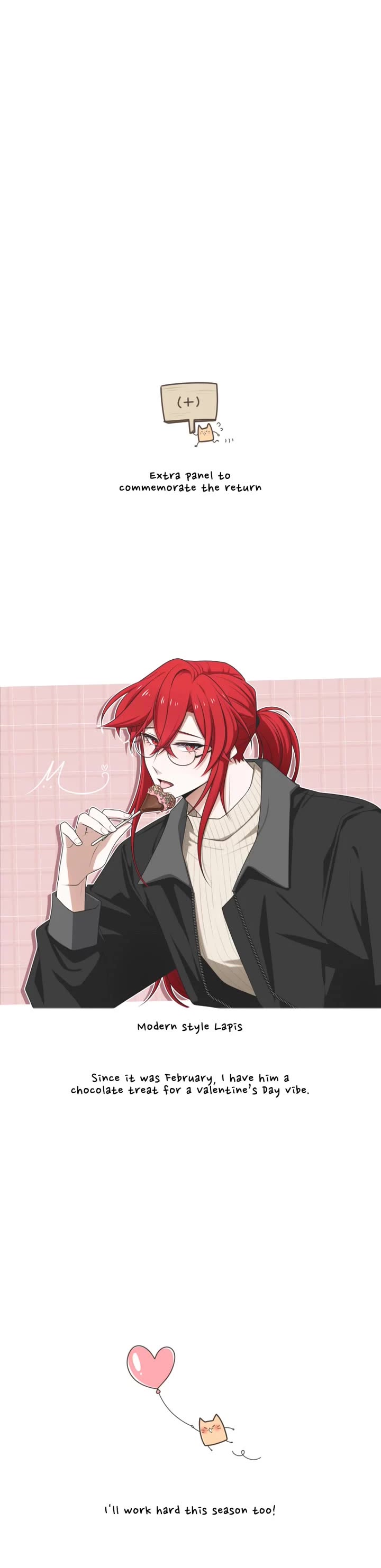 Elqueeness chapter 301 page 42