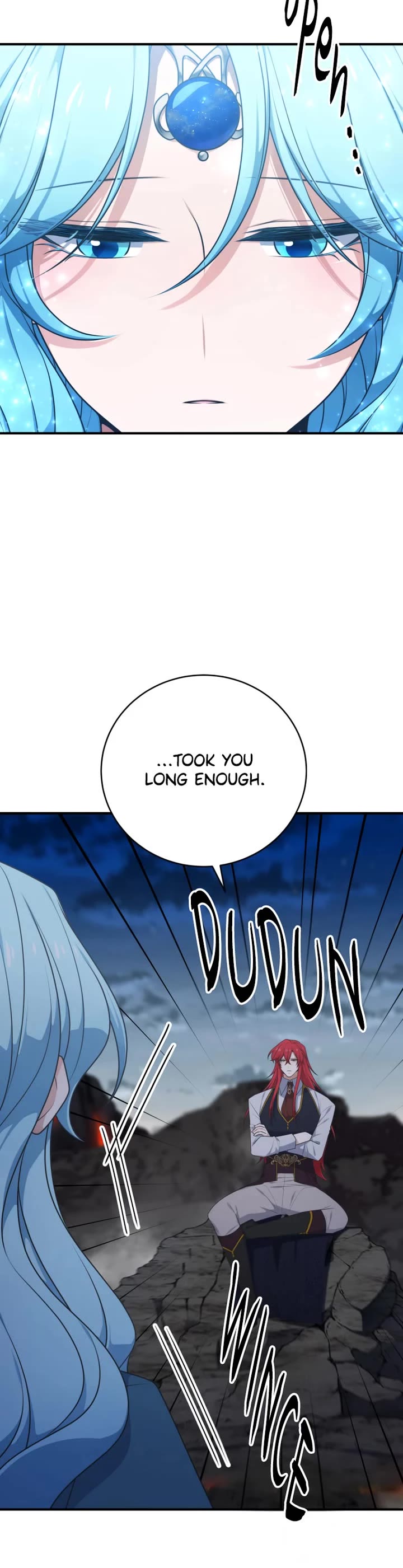 Elqueeness chapter 301 page 8