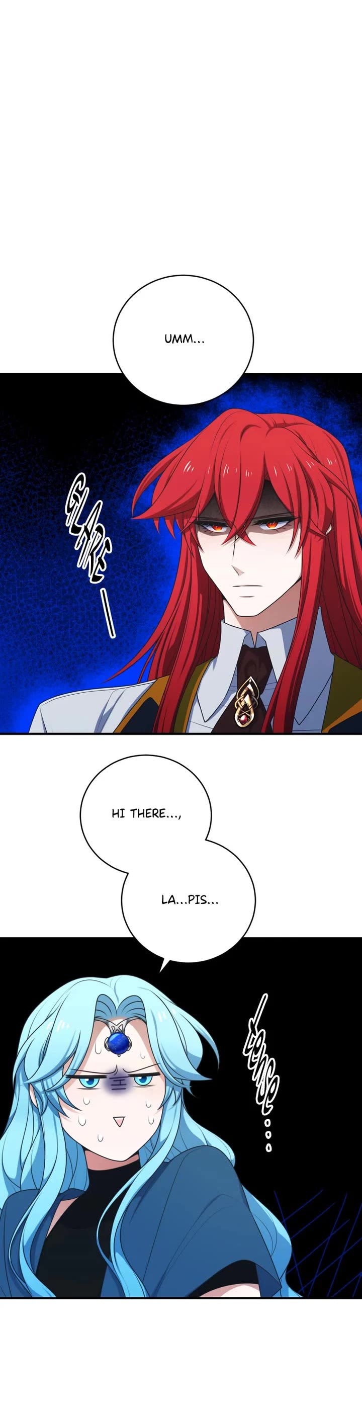 Elqueeness chapter 301 page 9